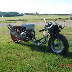 Yamaha Axis Sprinter LC - Solgt.