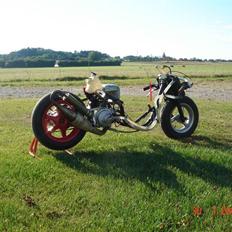 Yamaha Axis Sprinter LC - Solgt.