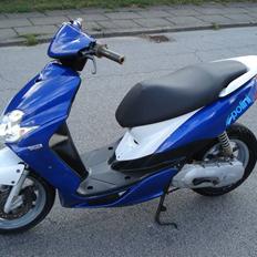 Yamaha Jog R