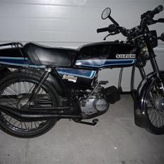 Suzuki DM50 Samurai