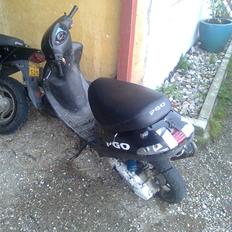 PGO Comet (Byttet Til 4 Gear)