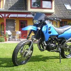 Suzuki Rmx  *BYTTET*