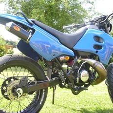 Suzuki Rmx  *BYTTET*