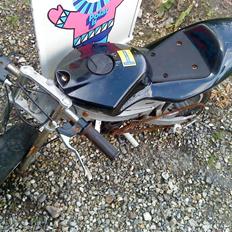 MiniBike Pocetbike // SOLGT