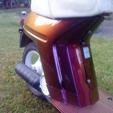 Honda Melody (NY malet)   SOLGT