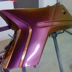 Honda Melody (NY malet)   SOLGT