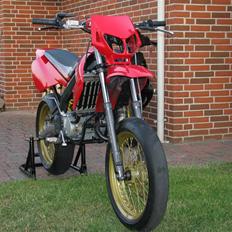 Derbi Senda sm. Bane. Solgt.