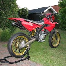 Derbi Senda sm. Bane. Solgt.
