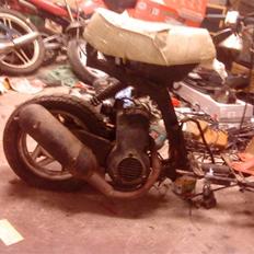 Honda Melody/Comet (Projekt)