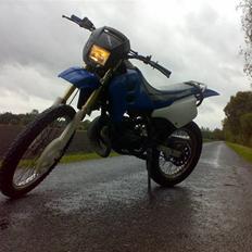Suzuki rmx (byttet til runner)