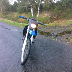 Suzuki rmx (byttet til runner)