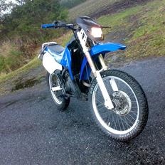 Suzuki rmx (byttet til runner)