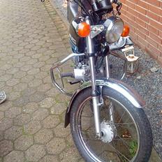 Suzuki dm50™<(TL)> solgt