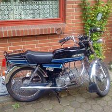 Suzuki dm50™<(TL)> solgt