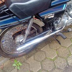 Suzuki dm50™<(TL)> solgt