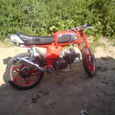 Honda cd 50