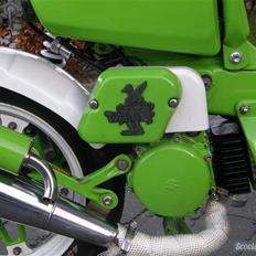 Suzuki Kawasaki FZ50