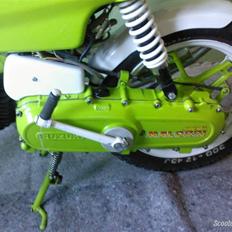 Suzuki Kawasaki FZ50