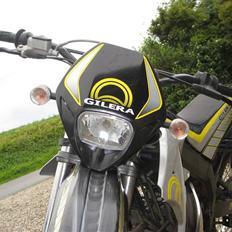 Gilera Rcr LC DD -Byttet til jog