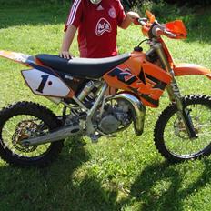 KTM Sx 85 Høj