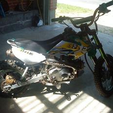 MiniBike 110cm  BYTTES