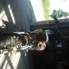 MiniBike 110cm  BYTTES