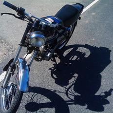 Suzuki DM50 Samurai ~BYTTET~