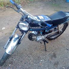 Suzuki DM50 Samurai ~BYTTET~