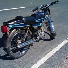 Suzuki DM50 Samurai ~BYTTET~