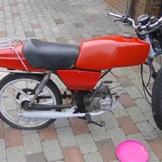 Suzuki samurai dm 50 bytted