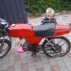 Suzuki samurai dm 50 bytted