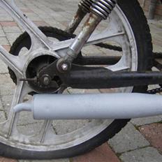 Suzuki samurai dm 50 bytted