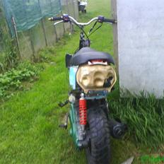 Yamaha kreidler/jog SOLGT