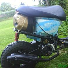 Yamaha kreidler/jog SOLGT