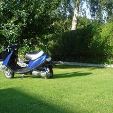 Yamaha Jog As [BYTTET]