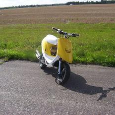 Yamaha Jog LC TS