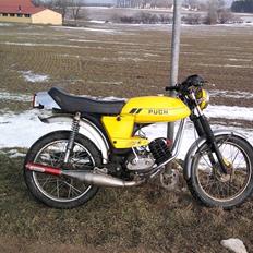 Puch Monza 3gear *solgt*