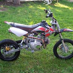 MiniBike dirtbike sælges/byttes
