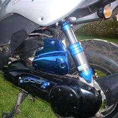 Peugeot TKR (AC) (BYTTET)