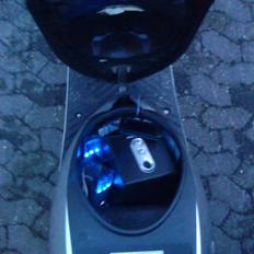 Suzuki estilite (Projekt)