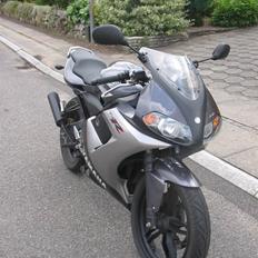 Yamaha TZR 50 -Solgt desværre