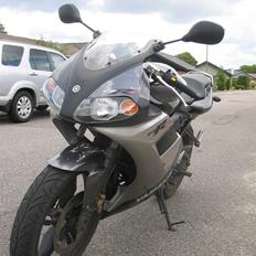 Yamaha TZR 50 -Solgt desværre