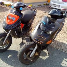 PGO Hot 50 ¤BYTTET¤