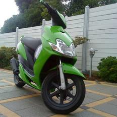 Yamaha Jog R AC