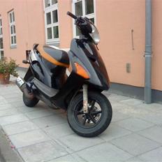 Honda SFX (solgt)