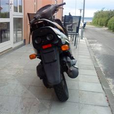 Honda SFX (solgt)