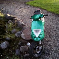 Piaggio Nrg Mc2 Lc solgt