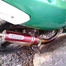 Piaggio Nrg Mc2 Lc solgt