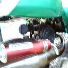 Piaggio Nrg Mc2 Lc solgt