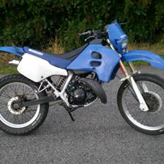 Suzuki RMX Byttet